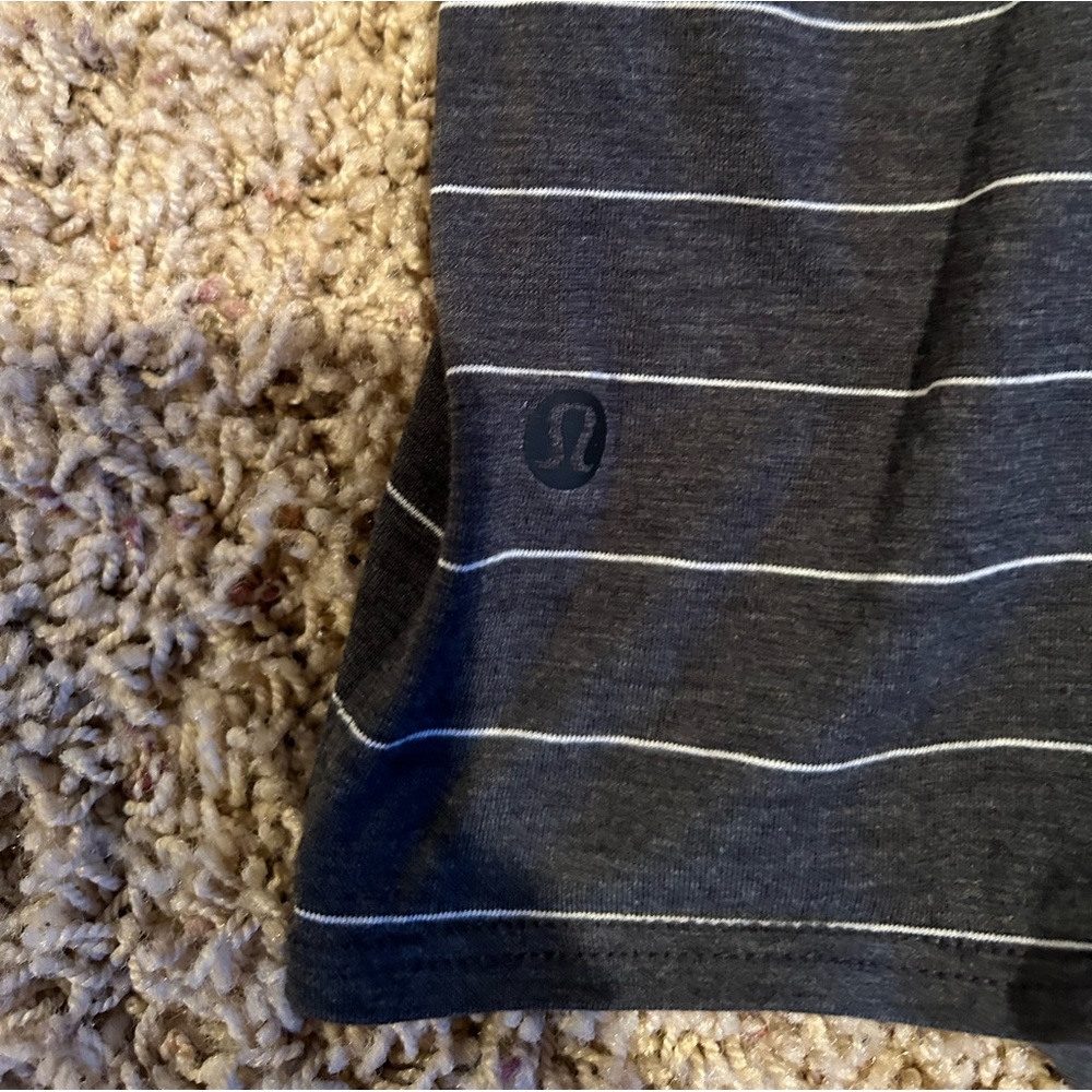 Lululemon crop tie top - Picture 2 of 3